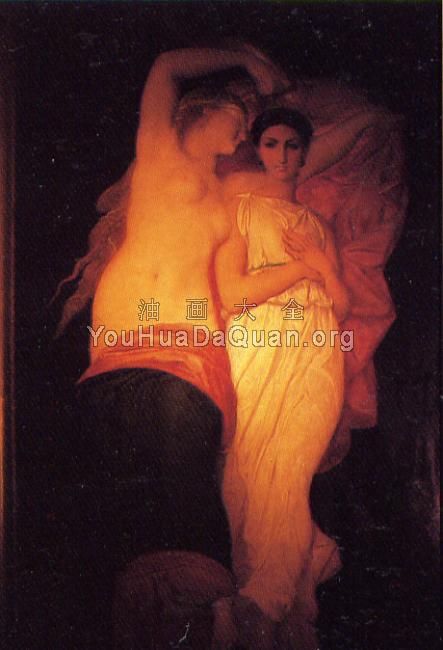 La fortune - 威廉·阿道夫·布格罗